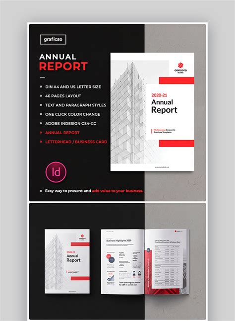 non profit annual report 2021.